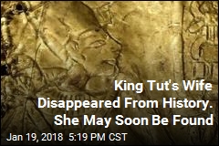 The Dig Is on for King Tut&#39;s Lost Wife