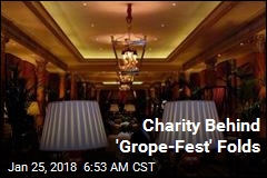 Charity Behind &#39;Grope-Fest&#39; Will Be No More