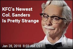 KFC&#39;s Latest Col. Sanders Is a Woman