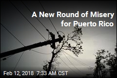 Fire, Explosion, Blackout: Hits Keep Coming for Puerto Rico