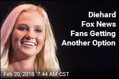 Diehard Fox News Fans Getting Another Option