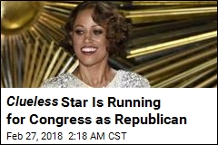 Clueless Star Stacey Dash Is Running for Congress