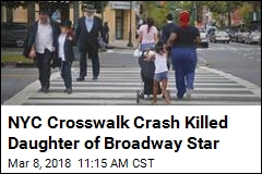 Car in Fatal Crosswalk Crash Has Long List of Violations