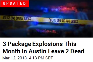 2nd Package Explosion This Month Kills Teen in Austin