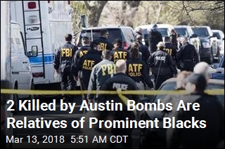 Austin Cops Say 3 Package Bombs Are Related