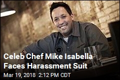 Celeb Chef Isabella Faces $30M Harassment Suit