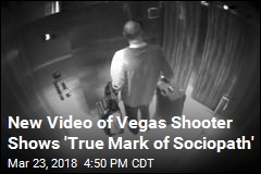 New Video Shows Shooter in Days Before Vegas Massacre