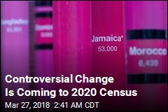 2020 Census Will Ask About Citizenship Status
