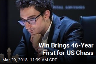 For First Time in 46 Years, American Vies for Chess Title
