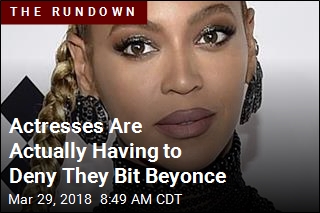 A Mystery for Our Times: Who Bit Beyonce?