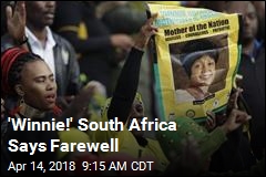 Winnie Mandela&#39;s Daughter Defends Mother&#39;s Legacy