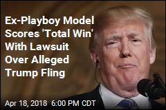 Settlement Lets Ex-Playboy Model Dish on Alleged Trump Fling