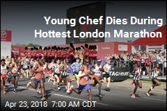 Runner Dies During Hottest London Marathon Ever