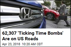 62,307 &#39;Ticking Time Bombs&#39; Are on US Roads