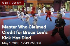 &#39;Father of American Taekwondo&#39; Dead at 86