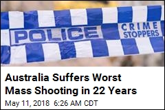 7 Dead in Australia Mass Shooting