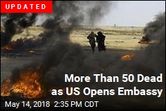 More Than 40 Dead as US Opens Embassy