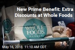Amazon Prime Members Will Get Extra Discounts at Whole Foods