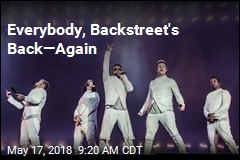 Everybody, Backstreet&#39;s Back&mdash;Again
