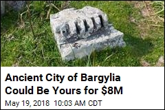Ancient City of Bargylia Could Be Yours for $8M