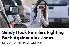 More Sandy Hook Families Go After Alex Jones