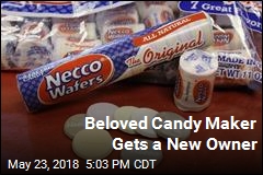 Necco Wafers Are Saved, for Now