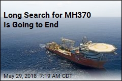 Long Search for MH370 Is Going to End