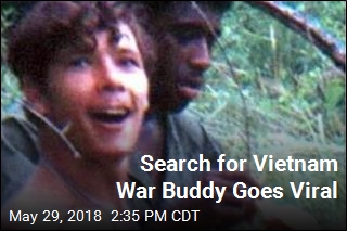 This Man&#39;s Vietnam Buddies Are Searching for Him