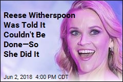 Reese Witherspoon Proves People Wrong&mdash;Again
