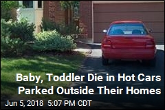 2 More Kids Die in Cars Parked Outside Their Homes