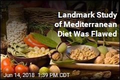 Landmark Study of Mediterranean Diet Was Flawed