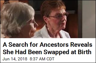 Grandmothers Discover They Were Switched at Birth