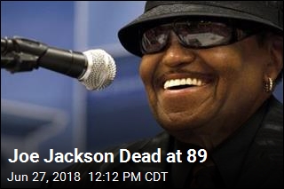 Jackson Family&#39;s Controversial Patriarch Dead at 89