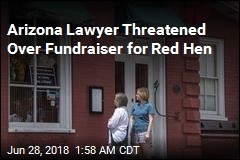 Fundraiser for Red Hen Started in Arizona