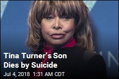 Tina Turner&rsquo;s Son Dies by Suicide