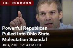 Powerful Republican Pulled Into Ohio State Molestation Scandal