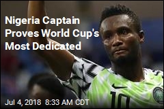 Dad&#39;s Kidnapping Didn&#39;t Stop This World Cup Captain