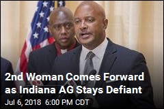 Another Woman Accuses Indiana AG of Misconduct