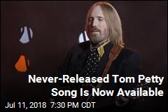 New Tom Petty Song Released Ahead of Upcoming Box Set