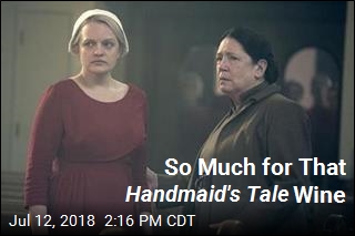 Sorry, No Handmaid&#39;s Tale Wine After All