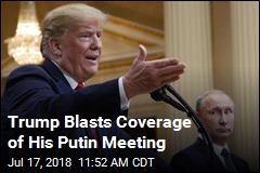 Trump: My Putin Meeting Went Great