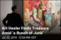 Art Dealer Finds Treasures in $15K Storage Locker