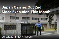 Japan Executes Last 6 Cult Members