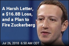 A Harsh Letter, a $16.8B Loss, and a Plan to Fire Zuckerberg