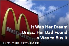 He Didn&#39;t Think He Could Work More. For Daughter&#39;s Dress, He Did