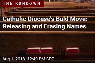Catholic Diocese&#39;s Bold Move: Releasing and Erasing Names