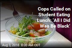 Eating Lunch While Black? A College Apologizes