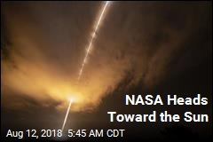 NASA Heads Toward the Sun