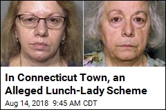 In Connecticut Town, an Alleged Lunch-Lady Scheme