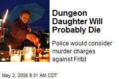 Dungeon Daughter Will Probably Die